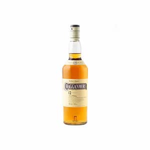 Cragganmore 12 Year Old Scotch Whisky - sendgifts.com