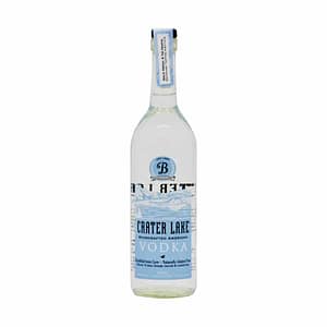 Crater Lake Vodka - Sendgifts.com