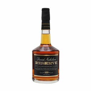 David Nicholson Reserve Kentucky Straight Bourbon 100 Proof - sendgifts.com