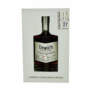 Dewar's Double Double 27 Year Old Scotch Whisky 375 Ml - sendgifts.com