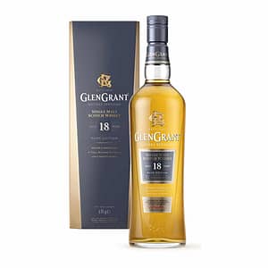 Glengrant 18 Year Single Malt Scotch Whisky - Sendgifts.com