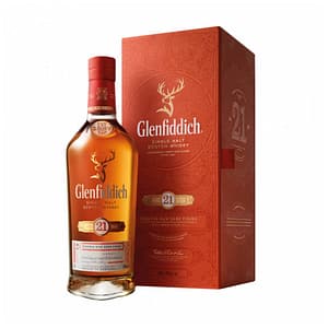 Glenfiddich 21 Year Old Gran Reserva Scotch Whisky - Sendgifts.com