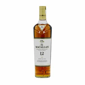 Macallan 12 Year Scotch Whisky - Sendgifts.com