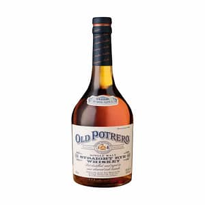 Old Potrero Straight Rye Single Malt Whiskey - Sendgifts.com