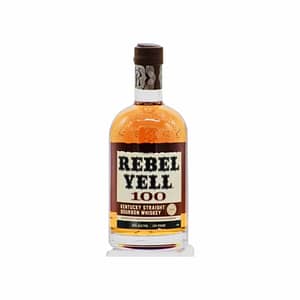 Rebel Yell 100 Proof Bourbon Whiskey 750 ML - Sendgifts.com
