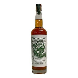 Redwood Empire emerald Giant Rye Whiskey - Sendgifts.com