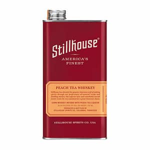 Stillhouse Peach Tea Whiskey 750 Ml - Sendgifts.com