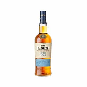 The Glenlivet Founder's Reserve Single Malt Scotch Whisky - Sendgifts.com
