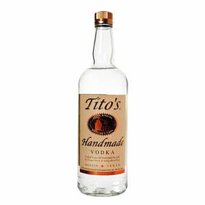 Tito's Handmade Vodka - Sendgifts.com