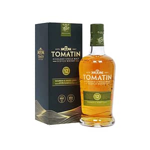Tomatin 12 Year Old Scotch Whisky - Sendgifts.com