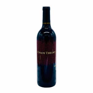 Brown Estate 2017 "Chaos Theory" Red Wine Blend - sendgifts.com