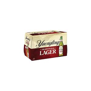 Yuengling Traditional Lager 12 oz 24 Pack - Sendgifts.com