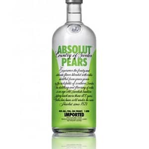 Absolut Pears Vodka - Sendgifts.com