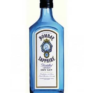 Bombay Sapphire Gin - sendgifts.com