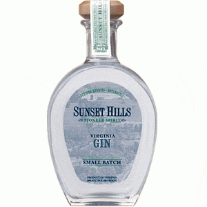 Bowman Sunset Hills Gin - sendgifts.com