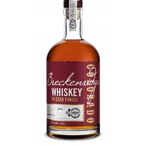 Breckenridge Px Cask Finish Bourbon - Sendgifts.com