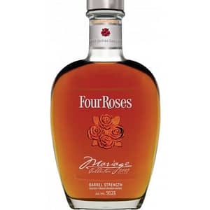 Four Roses Mariage Collection Barrel Strength Straight Bourbon 2009 - Sendgifts.com