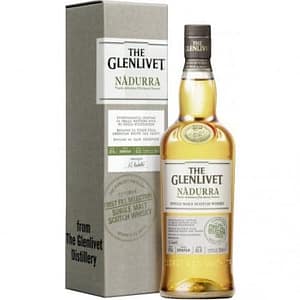 Glenlivet Nadurra First Fill Selection Single Malt Scotch - Sendgifts.com