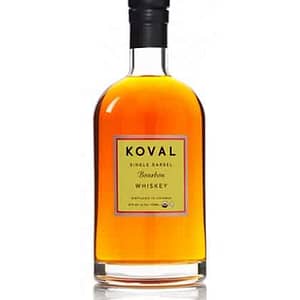 Koval Single Barrel Bourbon - Sendgifts.com