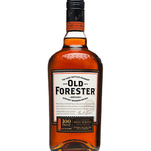 Old Forester Signature 100 Proof Kentucky Straight Bourbon - Sendgifts.com