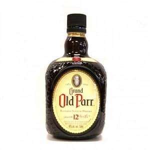 Old Parr 12 Year Old - Sendgifts.com