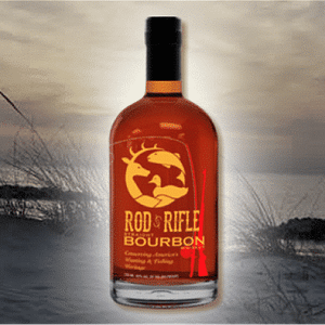 Rod & Rifle Straight Bourbon - Sendgifts.com