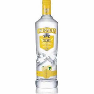 Smirnoff Citrus Vodka - sendgifts.com.