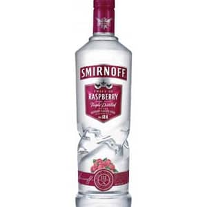 Smirnoff Raspberry Vodka - sendgifts.com.