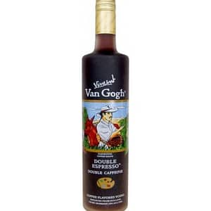 Vincent Van Gogh Double Espresso Vodka - Sendgifts.com
