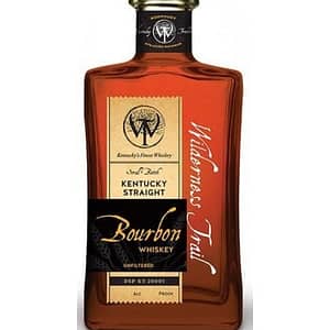 Wilderness Trail Small Batch Kentucky Straight Bourbon Bottled In Bond - Sendgifts.com