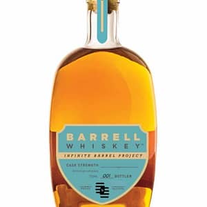 Barrell Infinite Barrel Project Cask Strength American Whiskey - sendgifts.com