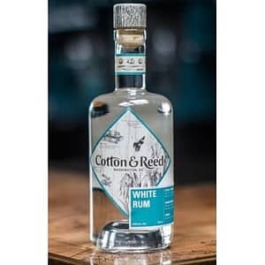 Cotton & Reed White Rum - sendgifts.com