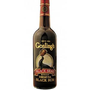 Gosling's Black Seal Rum - Sendgifts.com