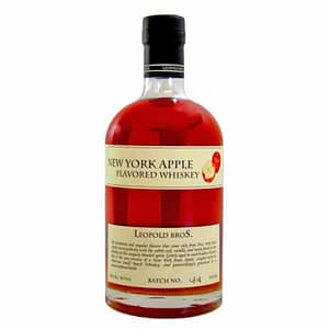 Leopold Bros New York Apple Flavored Whiskey 750 ML - Sendgifts.com