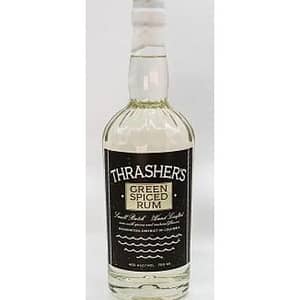 Thrasher's Green Spiced Rum - Sendgifts.com