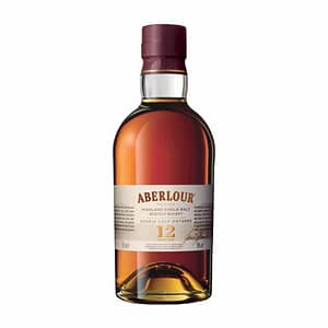 Aberlour Highland Single Malt Scotch Whisky 12 year old - Sendgifts.com