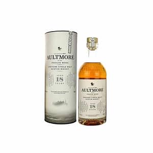 Aultmore Speyside Single Malt Scotch Whisky 18 year old - Sendgifts.com
