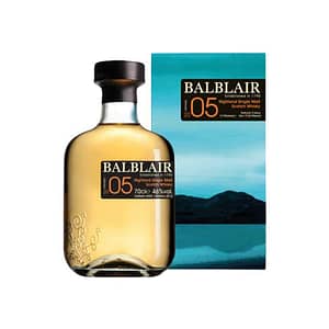 Balblair Highland Single Malt Scotch Whisky 2005 - Sendgifts.com