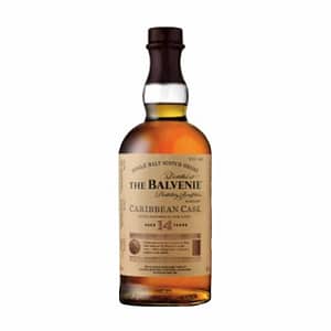 Balvenie Caribbean Cask Single Malt Scotch Whisky 14 year old - Sendgifts.com