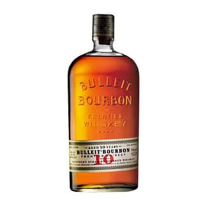 Bulleit Frontier Bourbon Whiskey 10 year old - Sendgifts.com