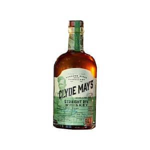 Clyde May’s Straight Rye Whiskey - Sendgifts.com