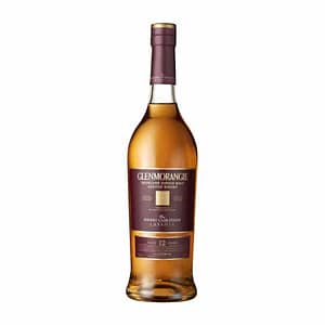 Glenmorangie Lasanta Sherry Cask Finished Single Malt Scotch Whisky 12 year old - Sendgifts.com