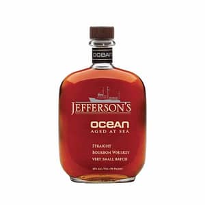 Jefferson's Ocean: Aged At Sea Bourbon - Sendgifts.com