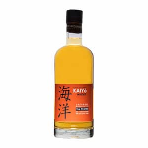Kaiyō The Peated Japanese Whiskey - Sendgifts.com