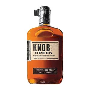 Knob Creek Kentucky Straight Bourbon Whiskey - Sendgifts.com
