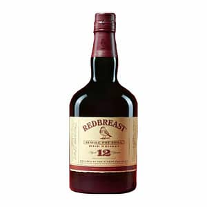Redbreast Single Pot Still Irish Whiskey 12 year old - Sedgifts.com