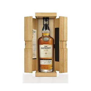 The Glenlivet XXV Single Malt Scotch Whisky 25 year old _ Semdgifts.com
