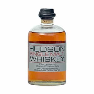 Tuthilltown Hudson Single Malt Whiskey - sendgifts.com