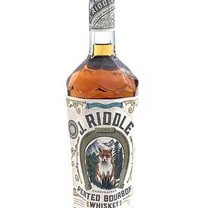 Two James "J. Riddle" Peated Bourbon Whiskey - Sendgifts.com