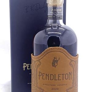 Pendleton "Director's Reserve" 20 Year Old Canadian Whiskey - Sendgifts.com